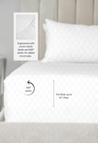 Lusomé Champagne / Split King Lusomé - Cooling Sheets
