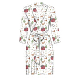 OneCoast - JaneMarie Pajamas M / ROBE Happy Farms SUPER SOFT Pajamas and Robe Collection- by Jane Marie
