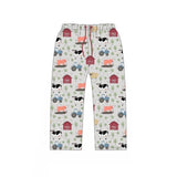 OneCoast - JaneMarie Pajamas S / Farm Pants Happy Farms SUPER SOFT Pajamas and Robe Collection- by Jane Marie