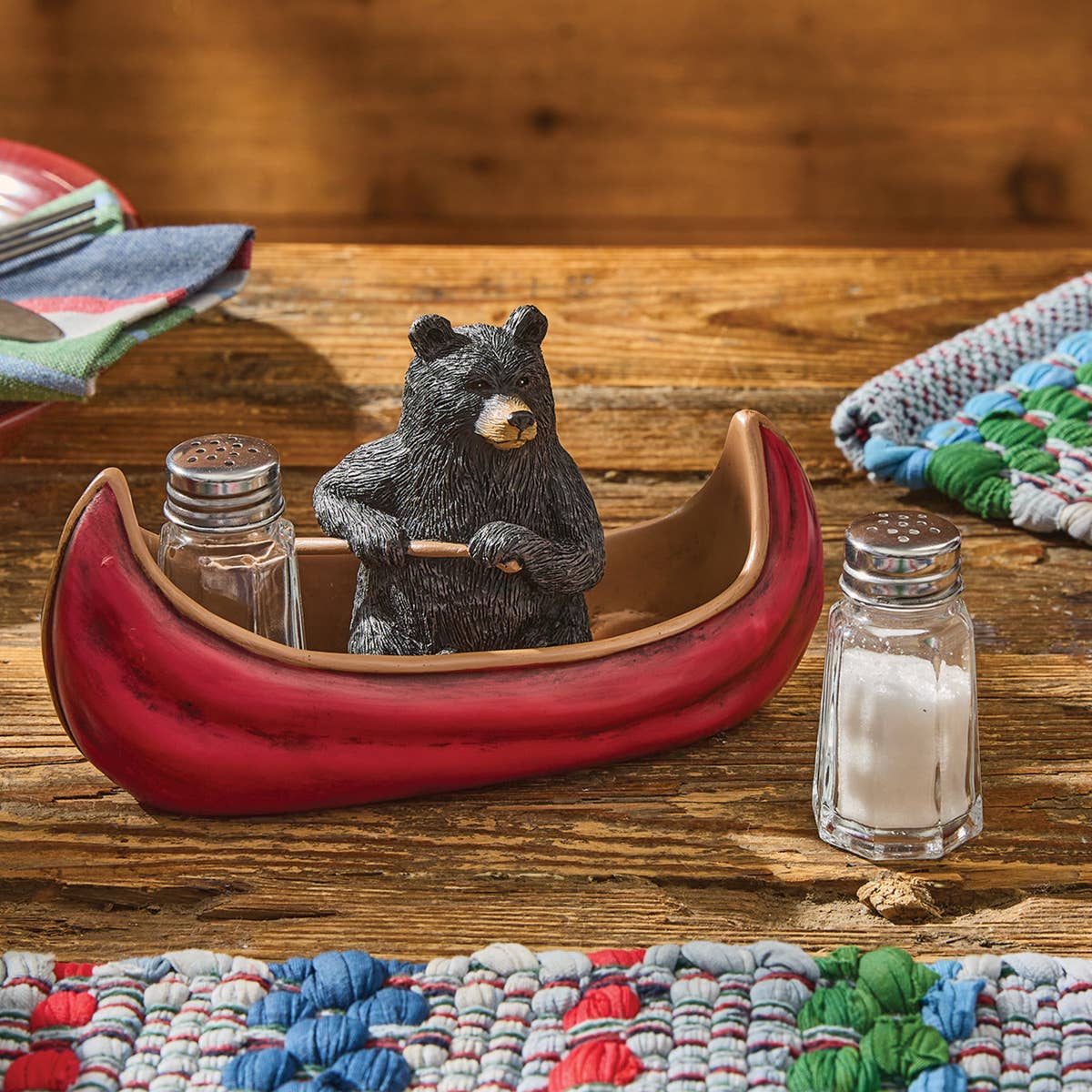 Park Designs Park Designs - Summer Vacation Salt And Pepper Set