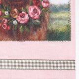 Primitives by Kathy Primitives by Kathy - Floral Cow Kitchen Towel