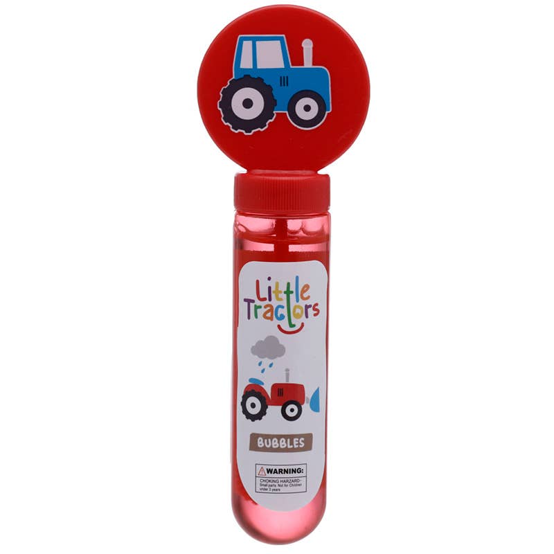 Puckator Ltd Puckator Ltd - Little Tractor Bubbles