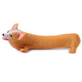 Puckator Ltd Puckator Ltd - Stretchy Corgi Dog Toy