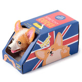 Puckator Ltd Puckator Ltd - Stretchy Corgi Dog Toy