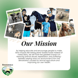 Rooterville A Sanctuary Inc Wedding Ceremony with Rescued Farm Animals & Butterflies!