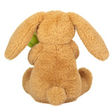 Teddy Hermann Teddy Hermann - Bunny Lilly with Carrot 23 cm - Plush Toy - Stuffed Animal