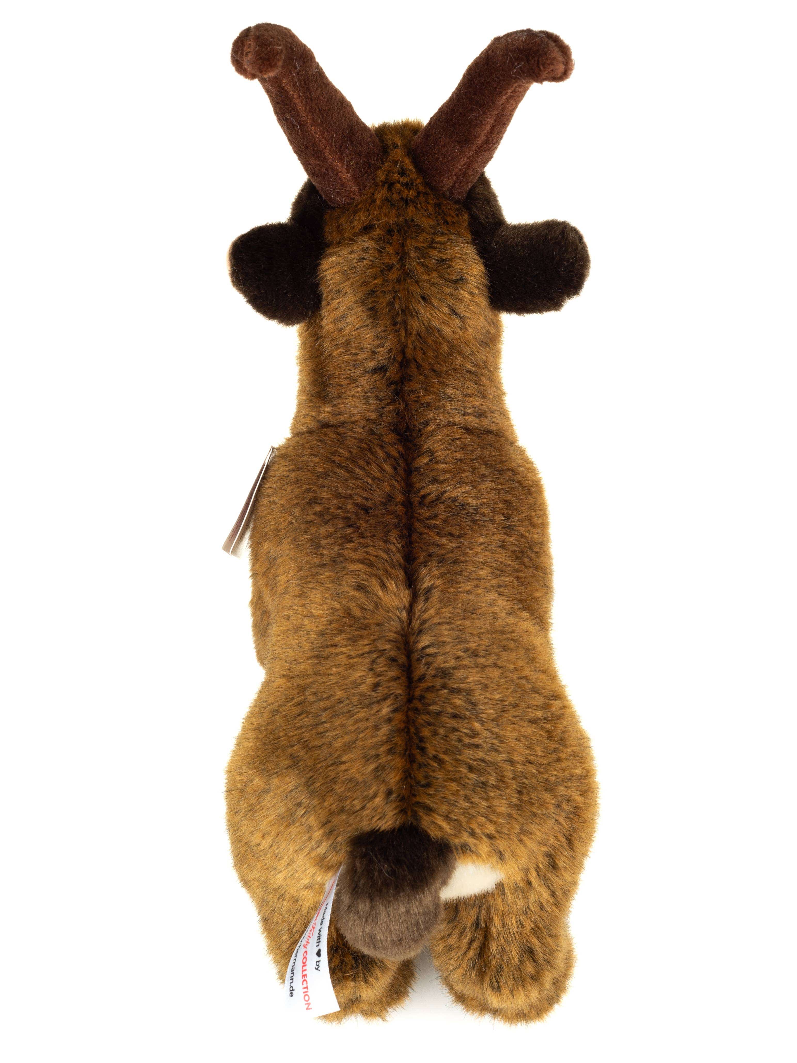 Teddy Hermann Teddy Hermann - Chamois brown 23 cm - Plush toy - Stuffed animal