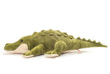 Teddy Hermann Teddy Hermann - Crocodile 60 cm - plush toy - soft toy