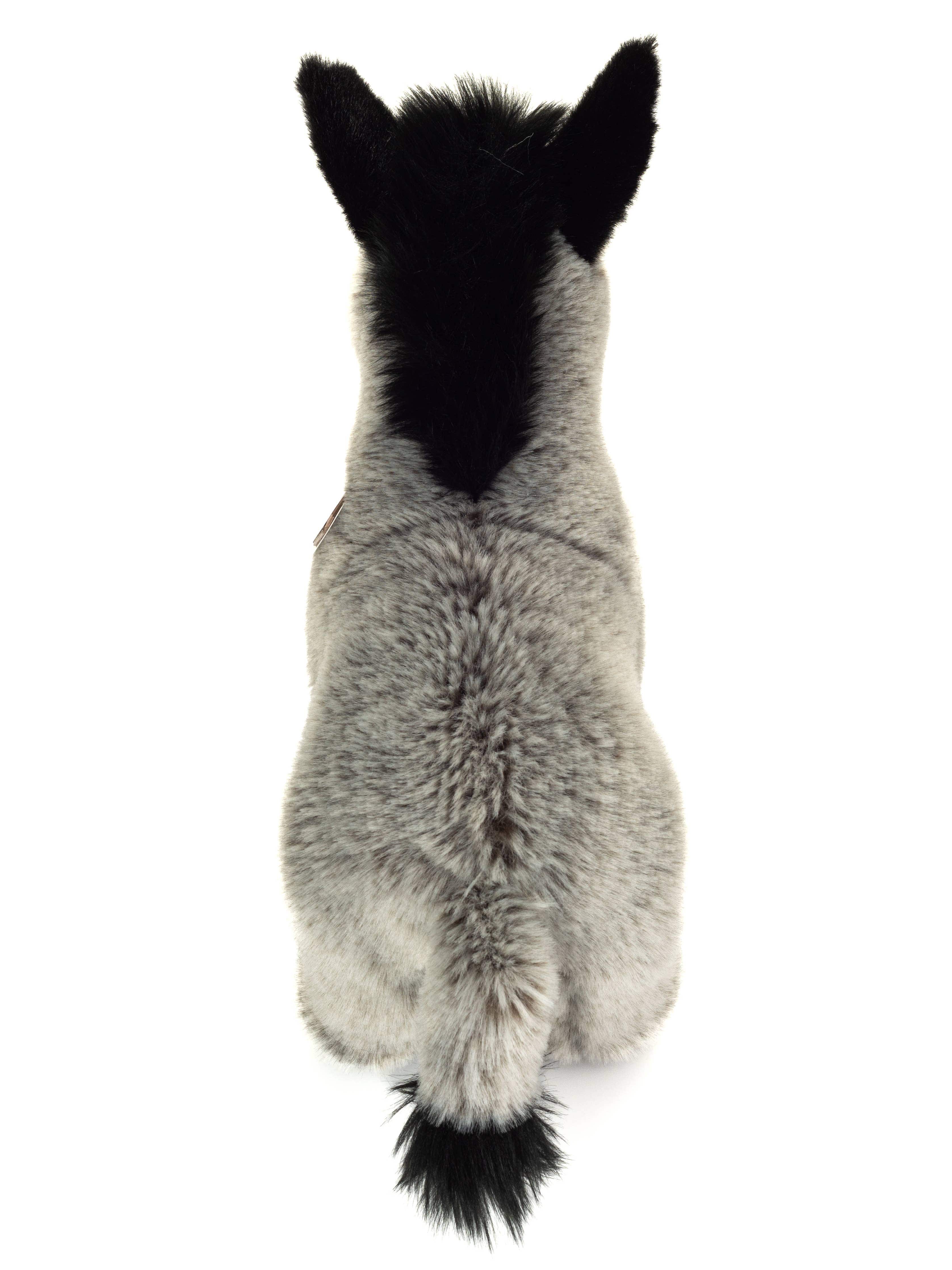 Teddy Hermann Teddy Hermann - Donkey standing 27 cm - Plush toy - Stuffed animal