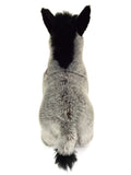 Teddy Hermann Teddy Hermann - Donkey standing 27 cm - Plush toy - Stuffed animal