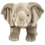 Teddy Hermann Teddy Hermann - Elephant standing 60 cm - plush toy - stuffed toy