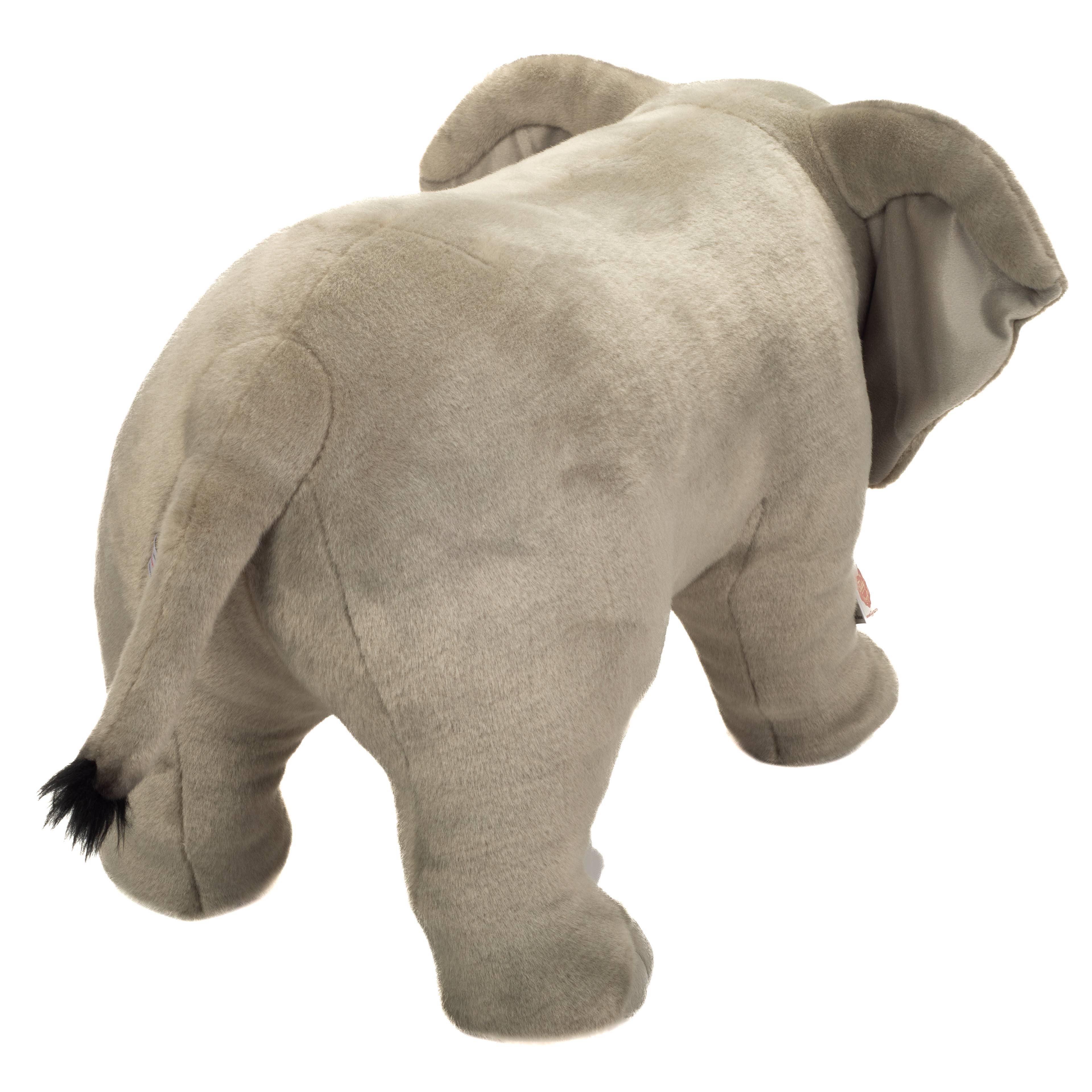 Teddy Hermann Teddy Hermann - Elephant standing 60 cm - plush toy - stuffed toy