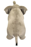 Teddy Hermann Teddy Hermann - Elephant standing 60 cm - plush toy - stuffed toy