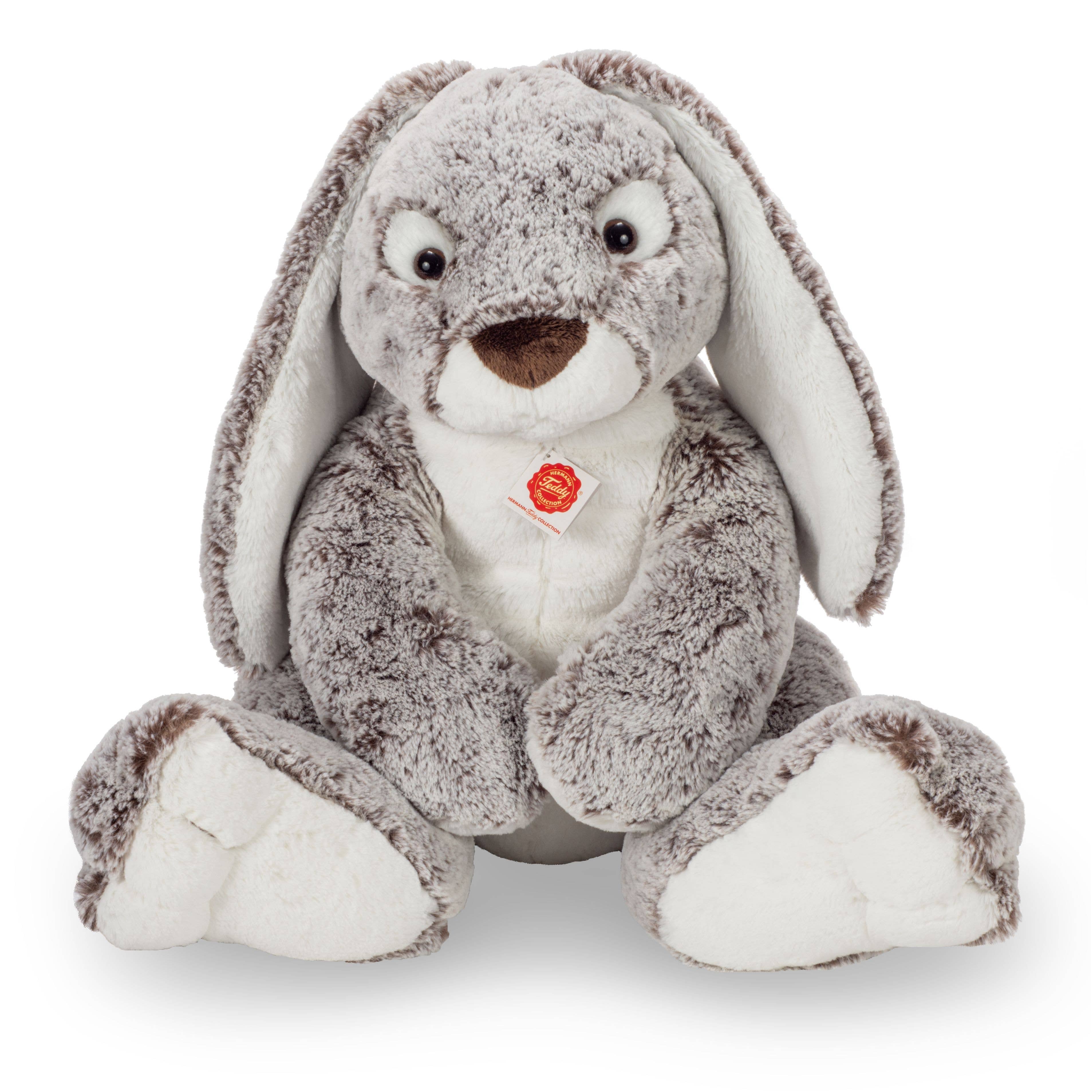 Teddy Hermann Teddy Hermann - Floppy Bunny 45 cm - Plush Toy - Stuffed Animal