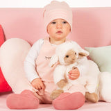 Teddy Hermann Teddy Hermann - Frido lamb 32 cm - plush toy - soft toy