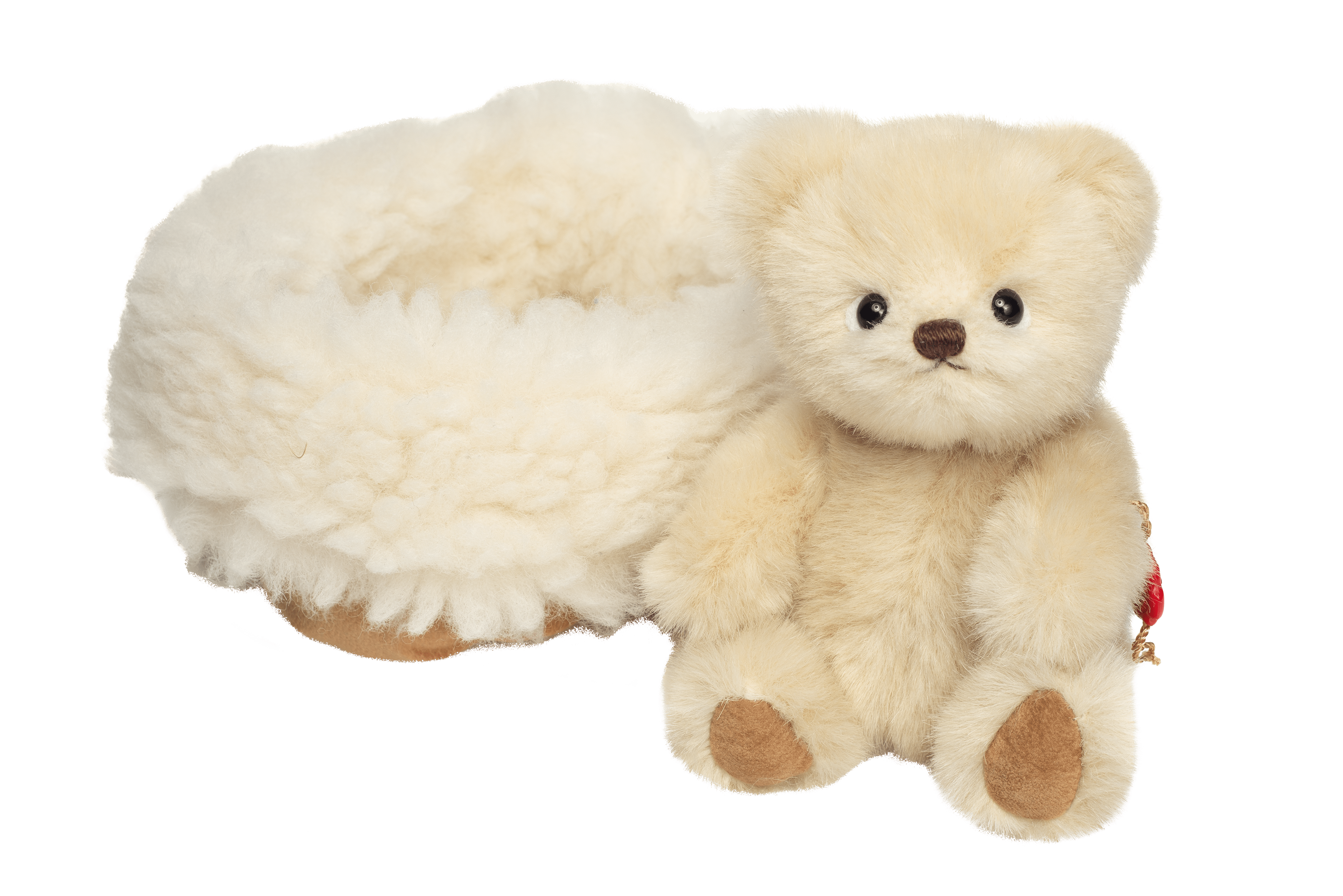 Teddy Hermann Teddy Hermann - Jonas teddy bear 20 cm - Limited Collector's item