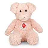 Soft and Spunky Pig by Teddy Hermann