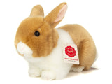 Dutch Bunny Rabbit Beige & White 23 cm Plush toy by Teddy Hermann