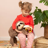 Teddy Hermann Teddy Hermann - Sloth Helge 48 cm - plush toy - stuffed toy