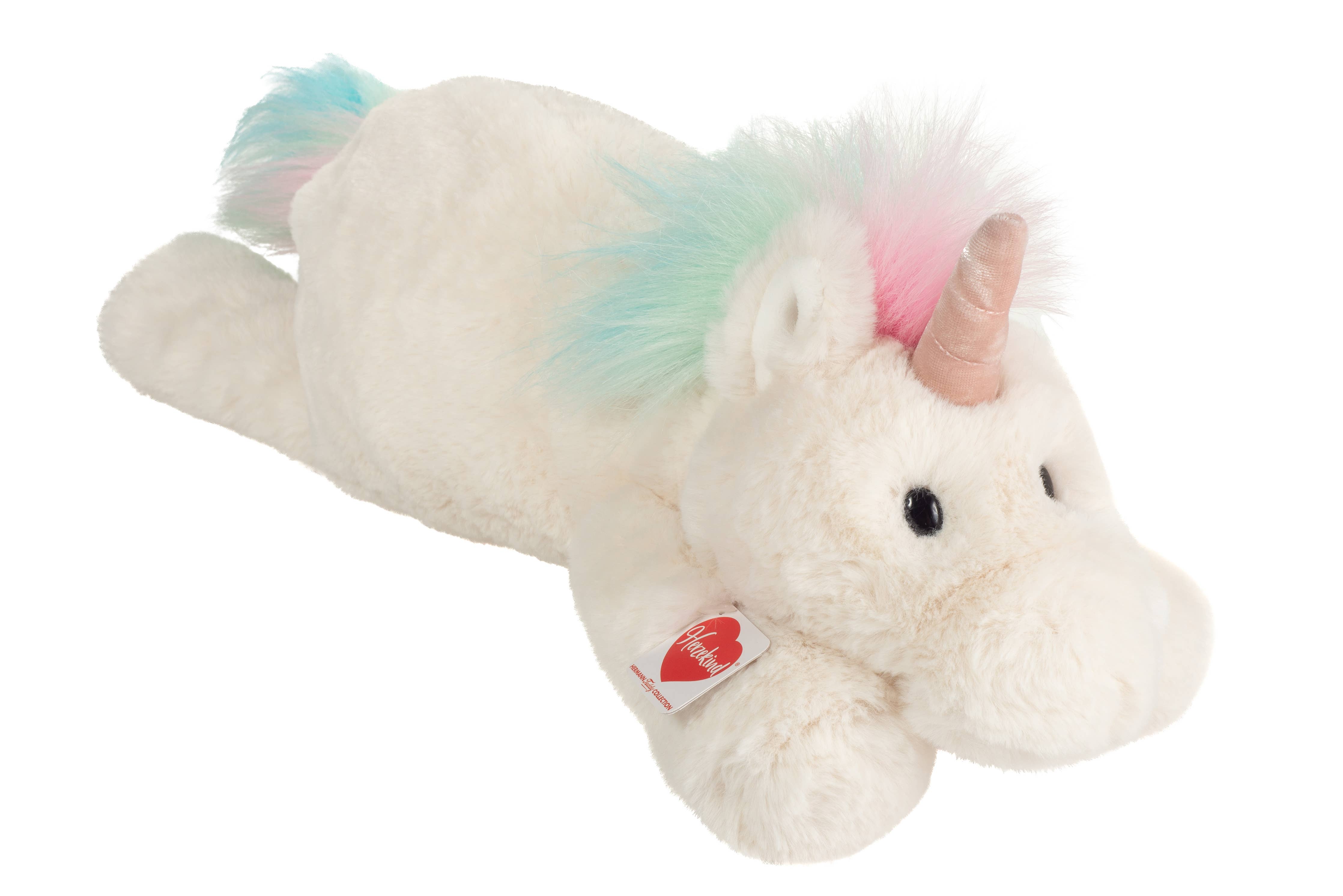 Teddy Hermann Teddy Hermann - Unicorn Enya 50 cm - plush toy - soft toy