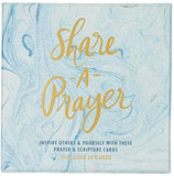 Share a Prayer Prayer Cards to Inspire and Encourage