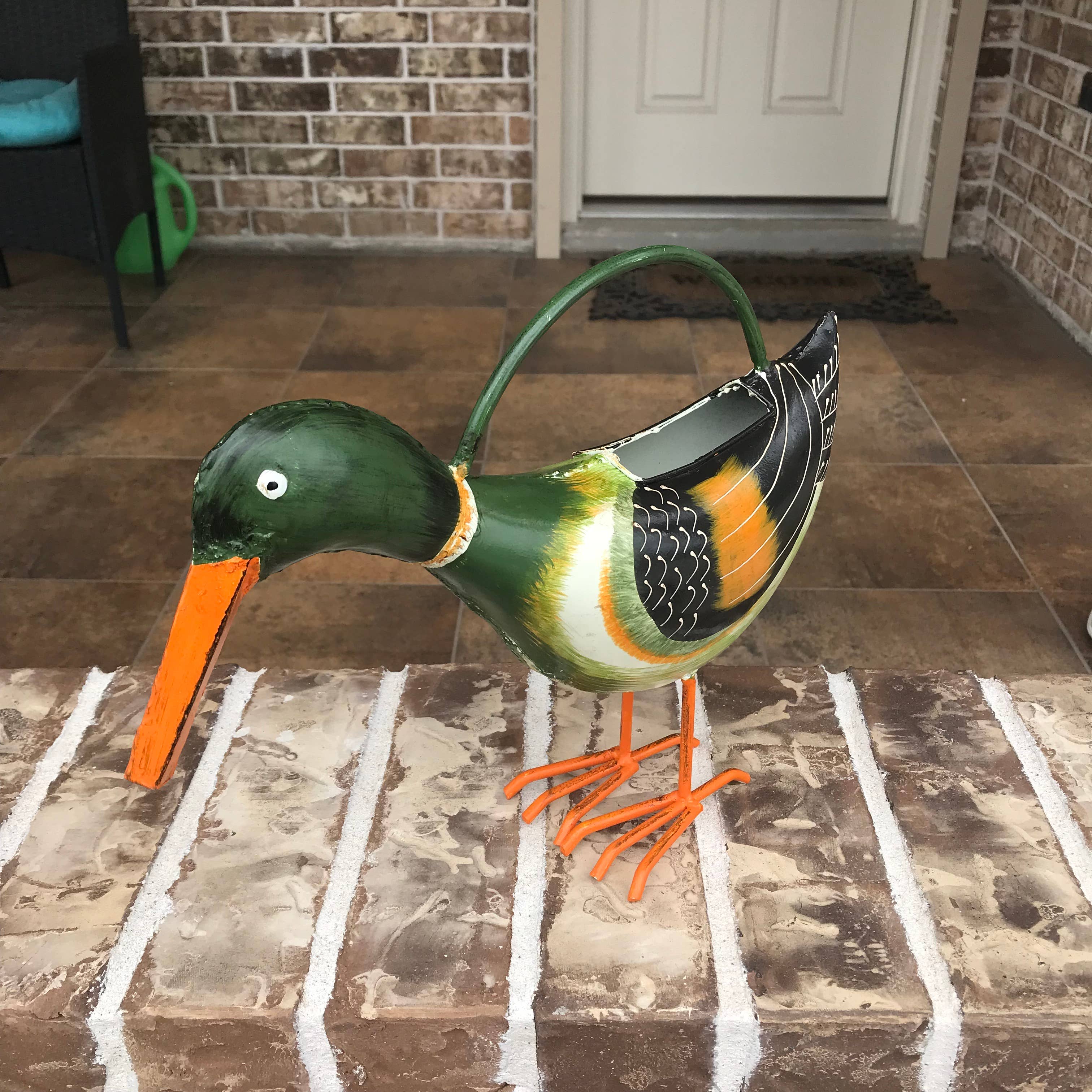Wilco Home Wilco Home - Alfred The Duck Plant Pals Watering Can
