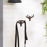 Zingz Home Zingz Home - Ox Wall Hook Set of 2