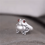 Frog Fashion Ring