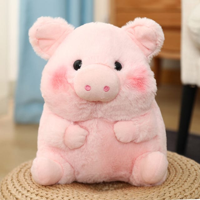 Ali Express Stuffed Animals Pig OUT OF STOCK Plush Cow, Pig, Elephant Sweet Cheeks Cuties