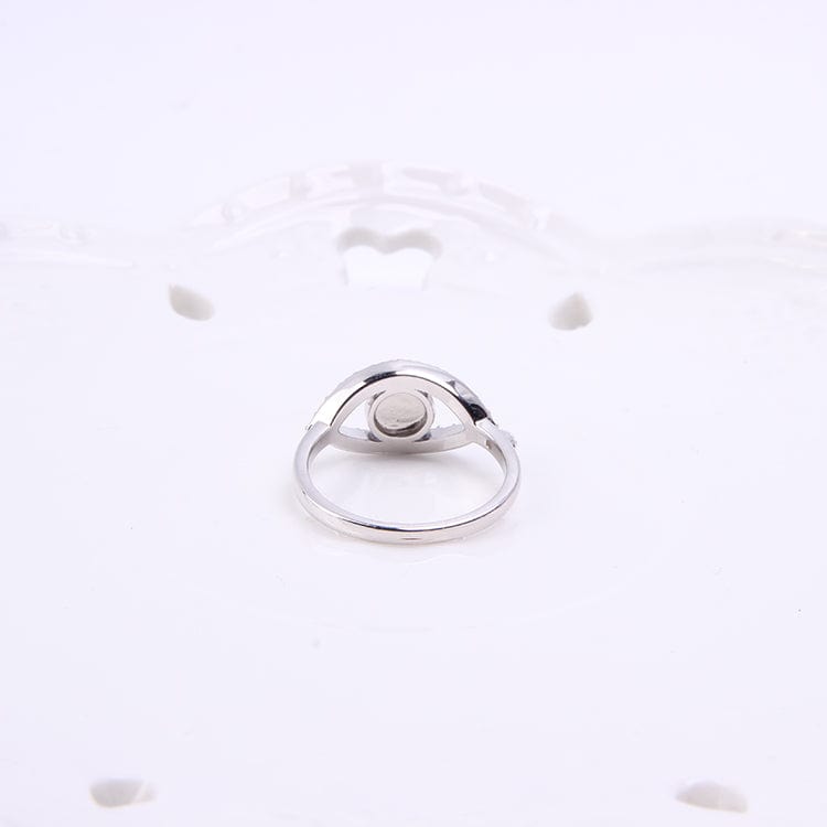 Alibaba - Booker Fine Fashion Jewelry Ring Evil Eye Ring Sterling Silver