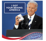 Alibaba Gift Gag Political Candidates on Toilet Paper!  Perfect Gag Gift!  Be the Life of the Party!