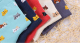 Alibaba Socks Cat Crew Socks-Cute Kitty Cat Socks in 5 Colors!