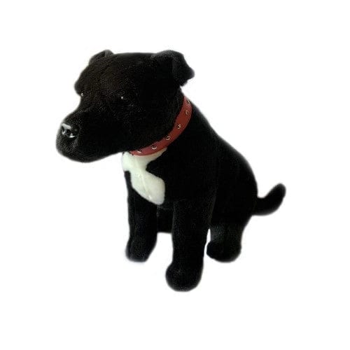 American pitbull store terrier stuffed animal