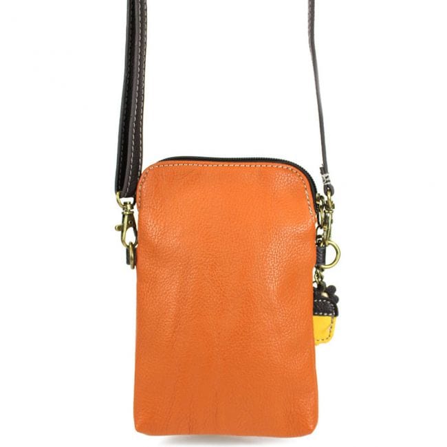 Chala Handbags and Clutches Hedgehog Collection by Chala Keychain Wallet Purse VEGAN