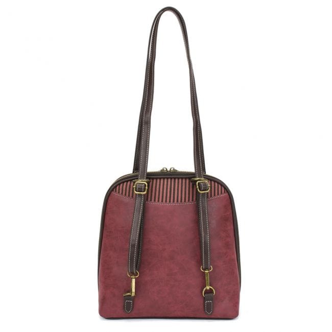 Chala handbags and wallets Paw Print Ivory Collection by Chala