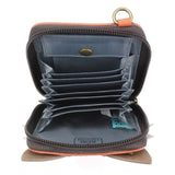 Chala Handbags Red Fox Collection by Chala!  Keychain, Crossbody, Wallet*