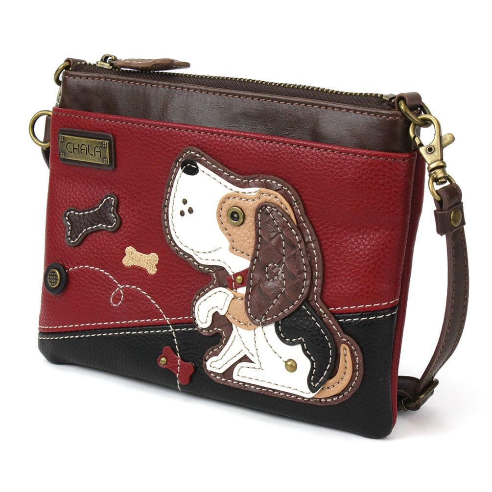 Chala Keychain Beagle Mix Collection by Chala Vegan DOG GEN II