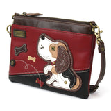 Chala Keychain Beagle Mix Collection by Chala Vegan DOG GEN II