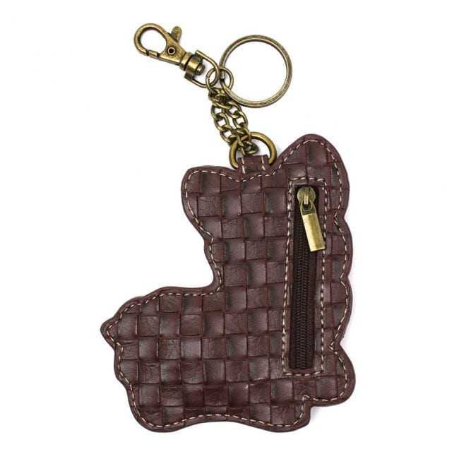 Chala Keychain Corgi Keychains Tri-color and Original