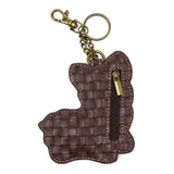 Chala Keychain Corgi Keychains Tri-color and Original