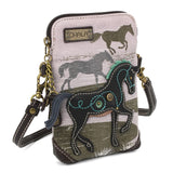 Chala Messenger Bag HORSE Handbag Collection by Chala