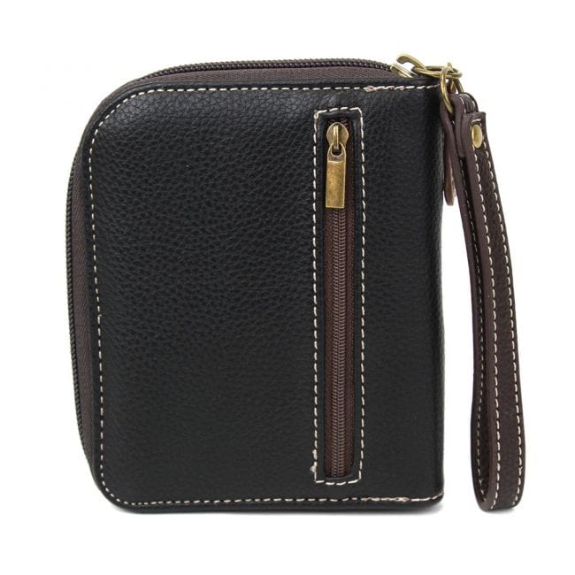 Chala Wallet Chala Dog  Zip Around Wallets-Carry your cards in dog gone good style!*