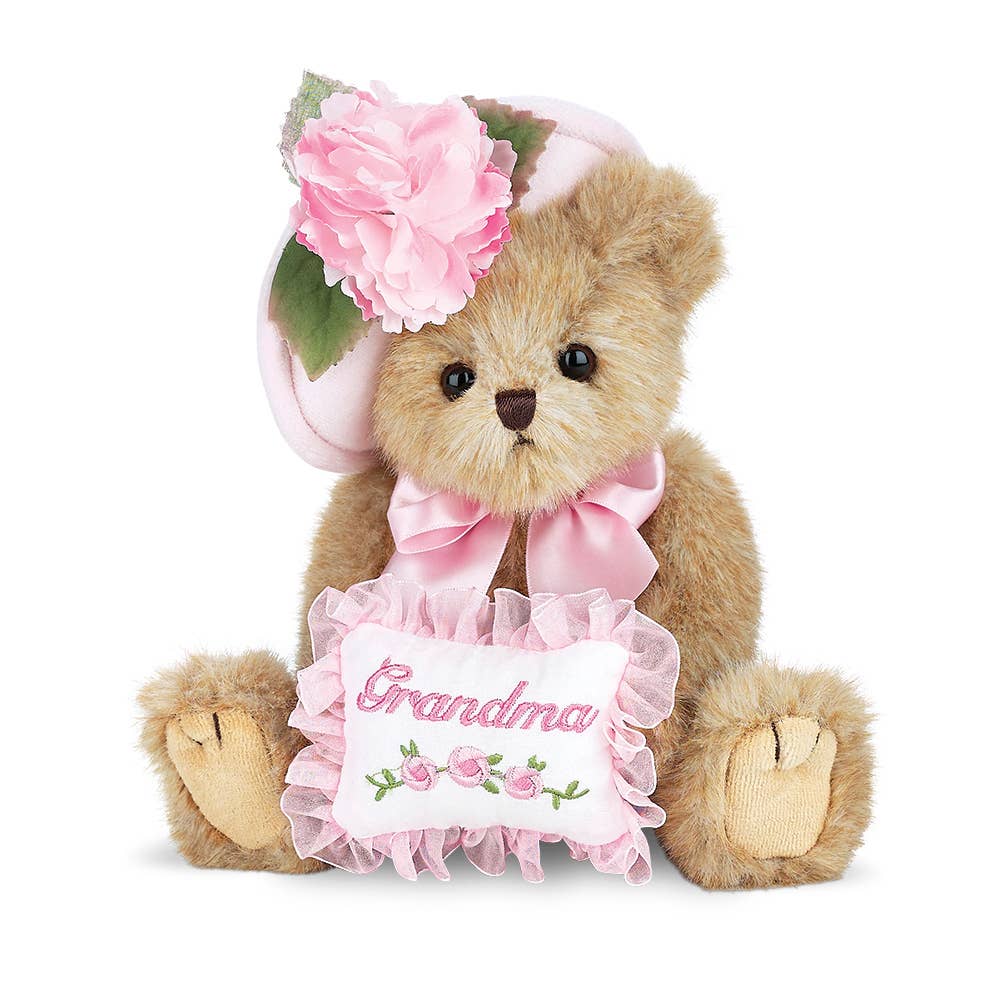 FAIRE: Bearington Collection Stuffed Animals Greatest Grandma Handmade Bear by Bearington