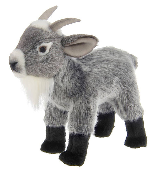 Black goat stuffed animal online