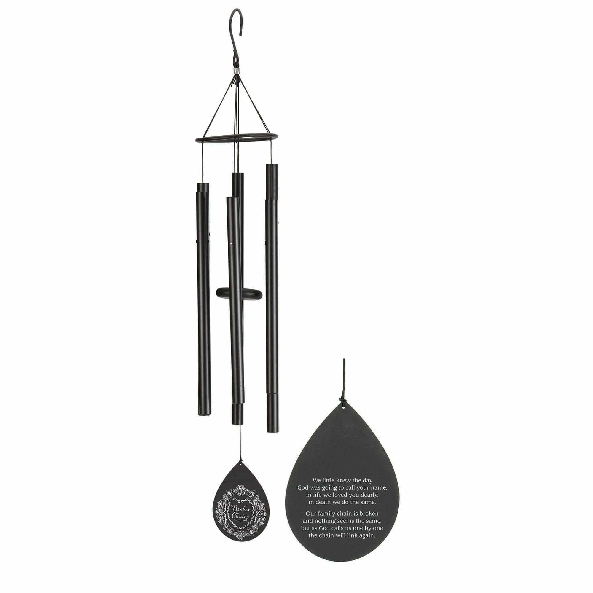 Faire-Dicksons Wind Chimes Broken Chain Windchime