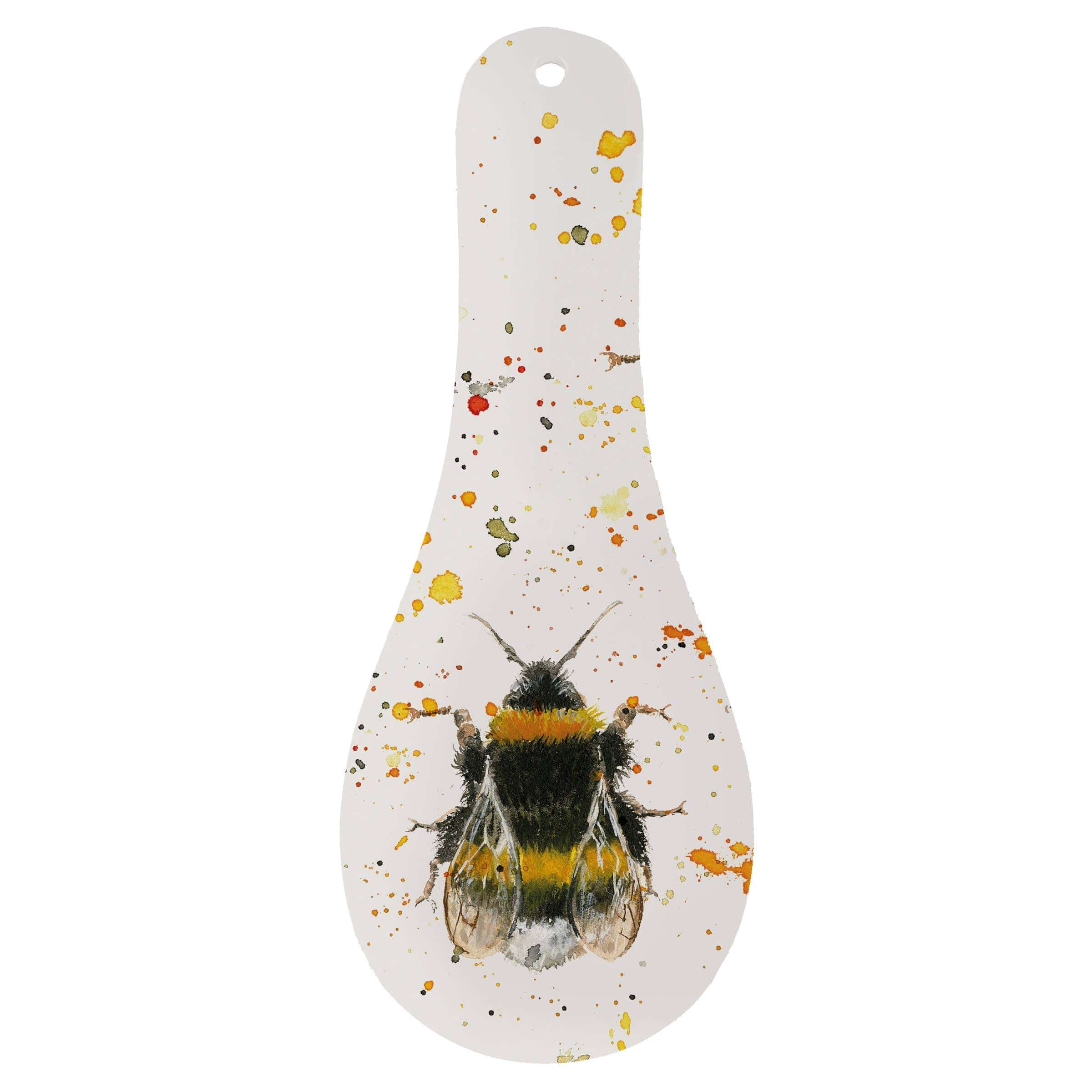 Faire: EastWest Spoon Rests BUMBLE BEE SPOON REST
