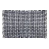 Capri Outdoor / Indoor Recycled Plastic Bottle Handwoven Rug 2' X 3' *