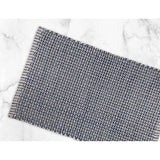 FAIRE - Entryways Doormats Decor Capri Outdoor / Indoor Recycled Plastic Bottle Handwoven Rug 2' X 3' *