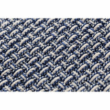 FAIRE - Entryways Doormats Decor Capri Outdoor / Indoor Recycled Plastic Bottle Handwoven Rug 2' X 3' *