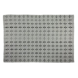 FAIRE - Entryways Doormats Doormats 2'X3' Recycled Plastic Handwoven Outdoor / Indoor Rugs *